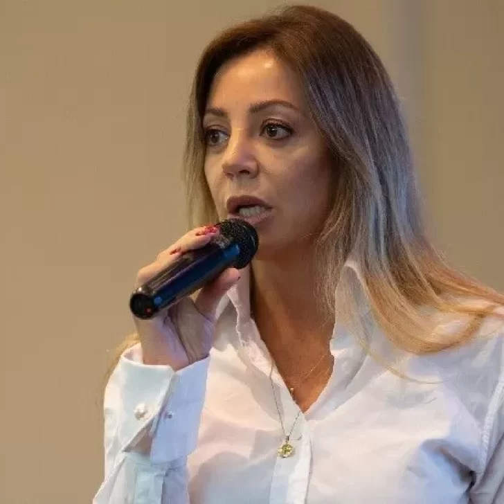 Sergio Massa anunció a Flavia Royón como secretaria de Energía Sergio Massa anunció a Flavia Royón como secretaria de Energía