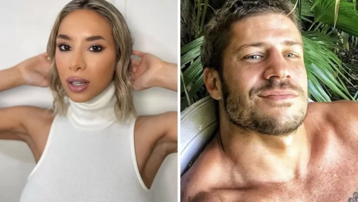 Escándalo en el “Hotel de los Famosos”: Flor Moyano denunció a Juan Martino por abuso sexual