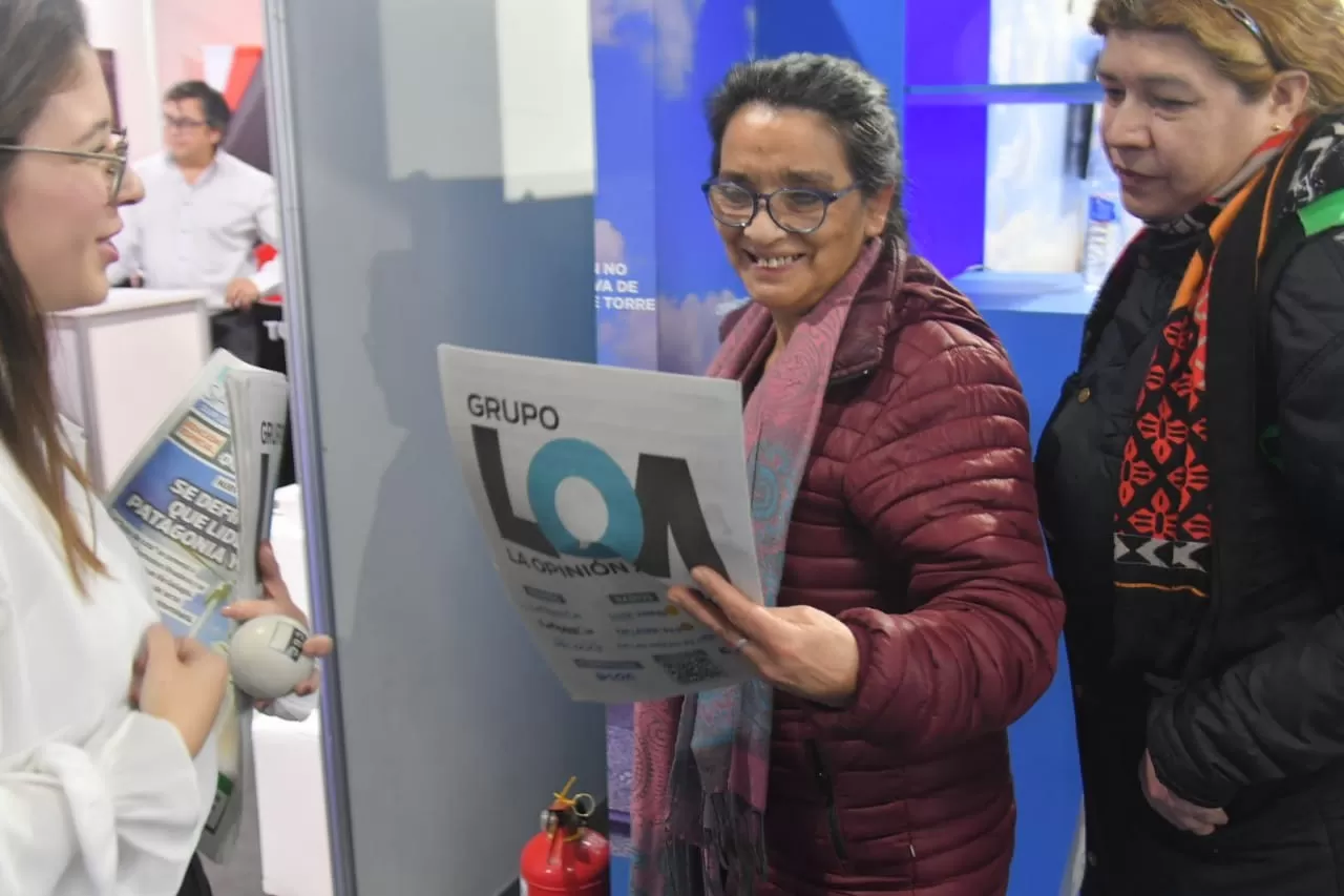 El Grupo La Opinión Austral protagonista del 2° Foro de Transición Energética en Santa Cruz