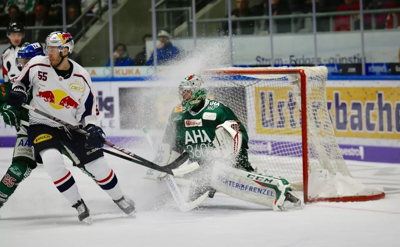 Talentos latinoamericanos en el hockey sobre hielo