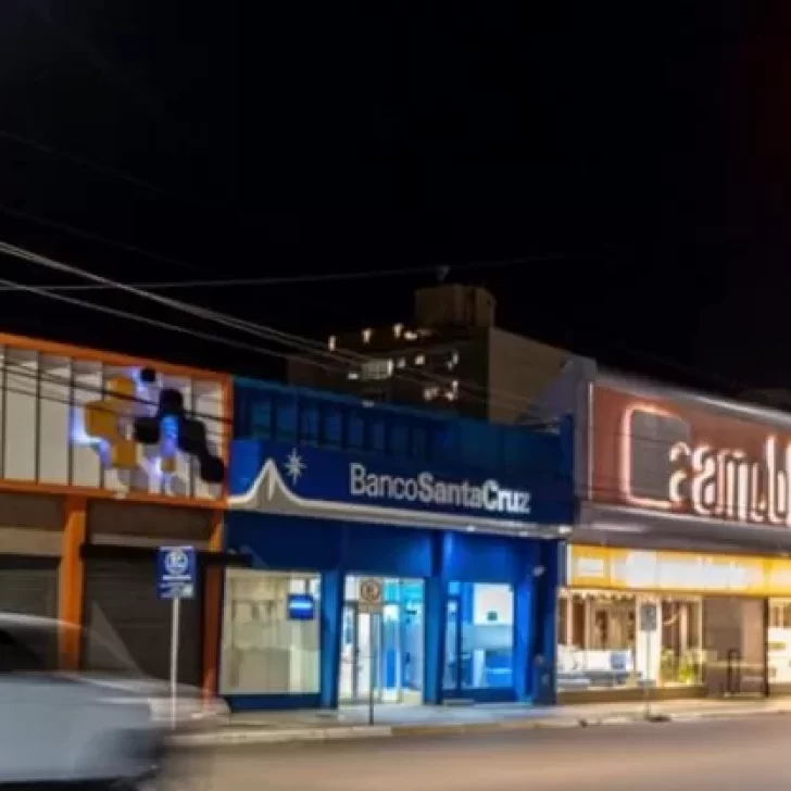 Este miércoles comenzarán a funcionar las fotomultas en Comodoro Rivadavia