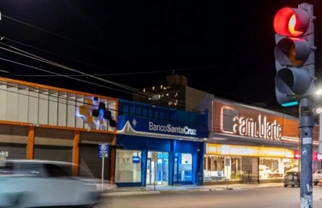 Este miércoles comenzarán a funcionar las fotomultas en Comodoro Rivadavia
