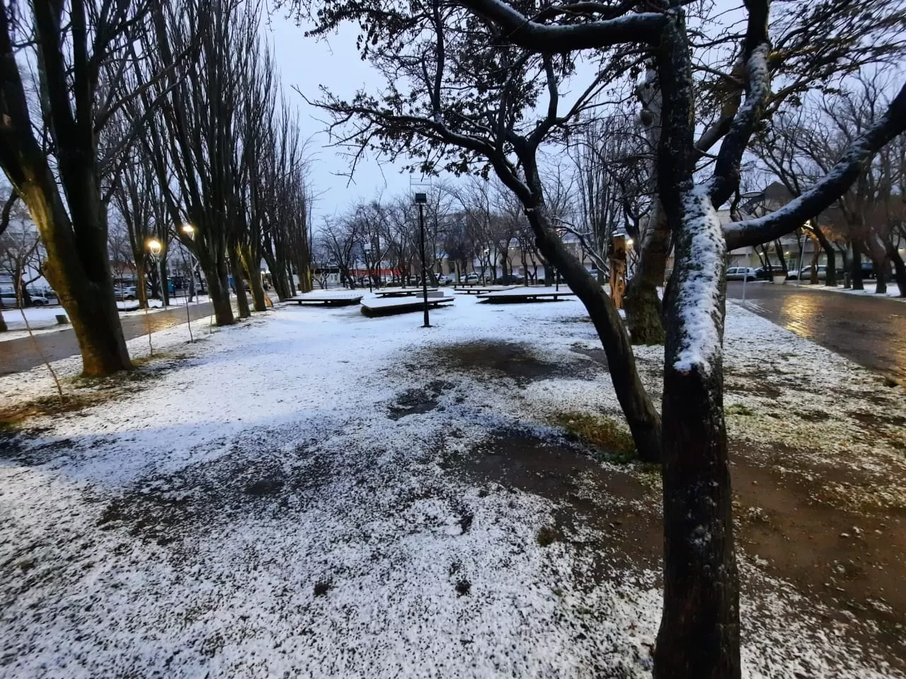 Clima en R o Gallegos pron stico del tiempo para hoy 25 de mayo