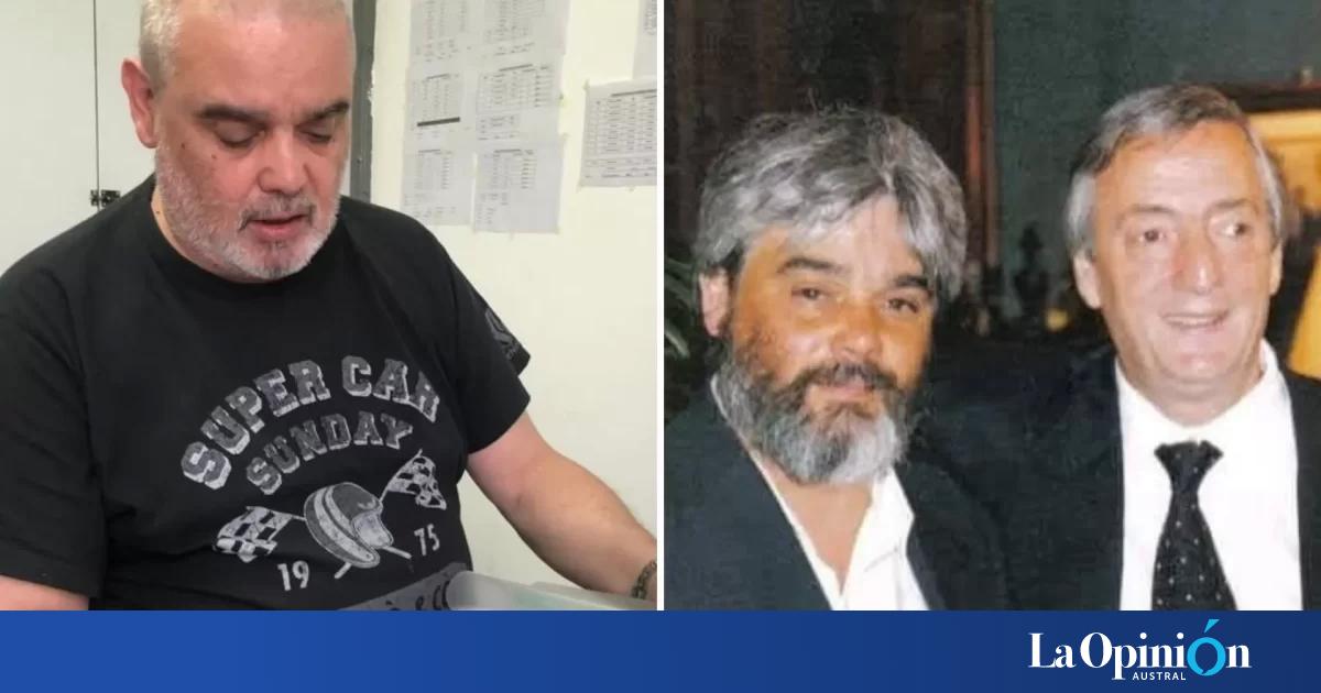 Profundo dolor por la muerte de “Pachi” Galarza, histórico militante