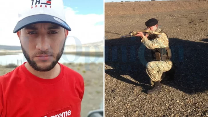 Apartaron a un soldado del Ejército de Río Gallegos tras una denuncia de la AFI por amenazas a Máximo Kirchner