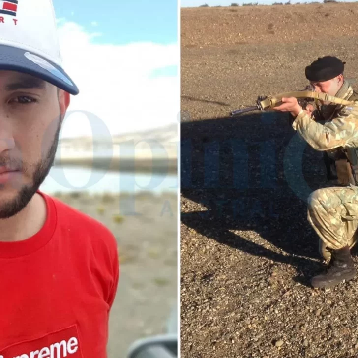 Apartaron a un soldado del Ejército de Río Gallegos tras una denuncia de la AFI por amenazas a Máximo Kirchner Apartaron a un soldado del Ejército de Río Gallegos tras una denuncia de la AFI por amenazas a Máximo Kirchner