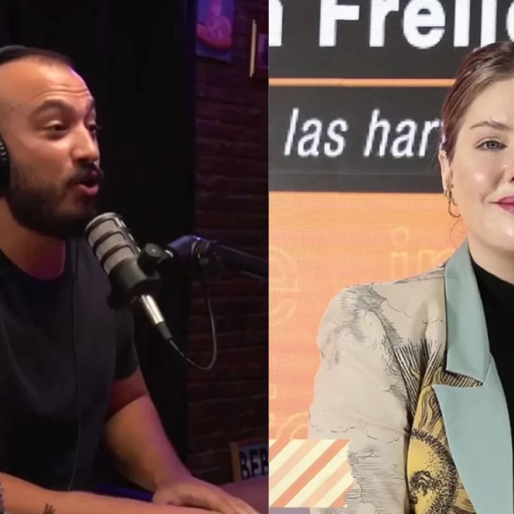 Duro cruce entre Flor Freijo y Tomás Rebord: ¿que pasó?