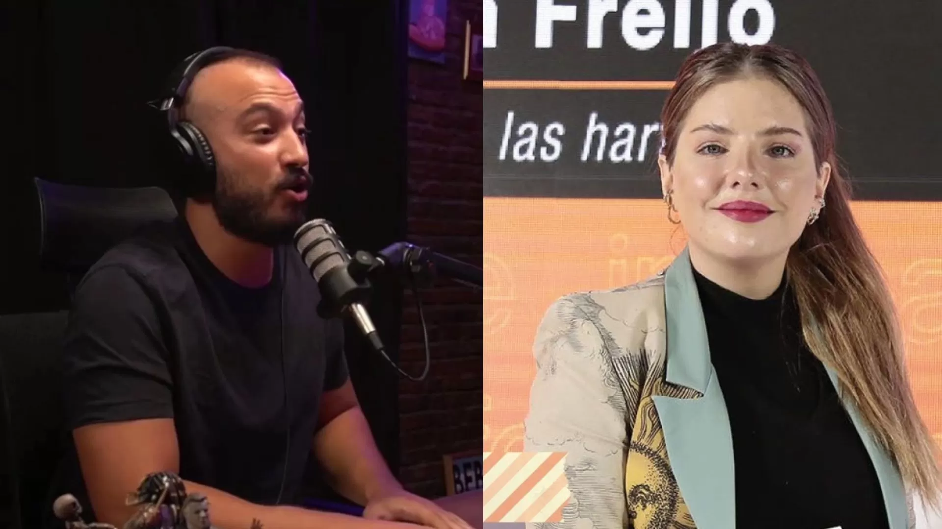 Duro cruce entre Flor Freijo y Tomás Rebord: ¿que pasó?