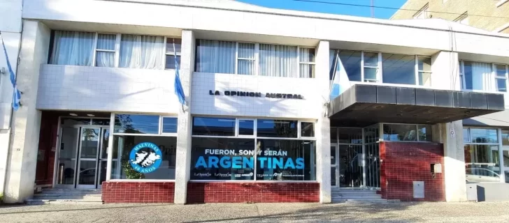 ADEPA y medios de la Patagonia felicitaron a La Opinión Austral por sus 66 años