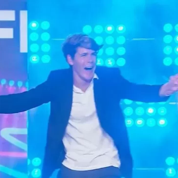 El “Primo”, Marcos Ginocchio ganó y cerró la puerta de la casa de Gran Hermano El “Primo”, Marcos Ginocchio ganó y cerró la puerta de la casa de Gran Hermano