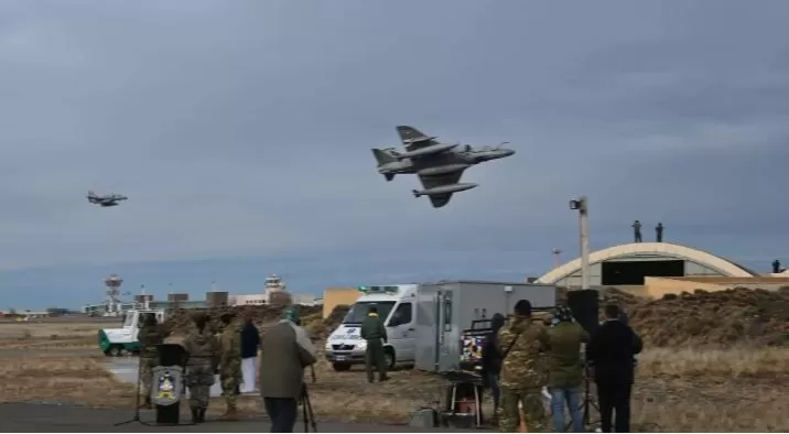 La Fuerza Aérea busca soldados voluntarios: funciones, requisitos y cómo anotarse