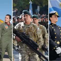 Con aumento y bono, de cuánto serán lo sueldos del Ejército, Armada y Fuerza Aérea en septiembre 2024