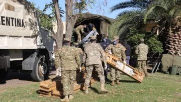 El Gobierno dispuso comprar bajo secreto militar nuevo equipamiento para las Fuerzas Armadas El Gobierno dispuso comprar bajo secreto militar nuevo equipamiento para las Fuerzas Armadas