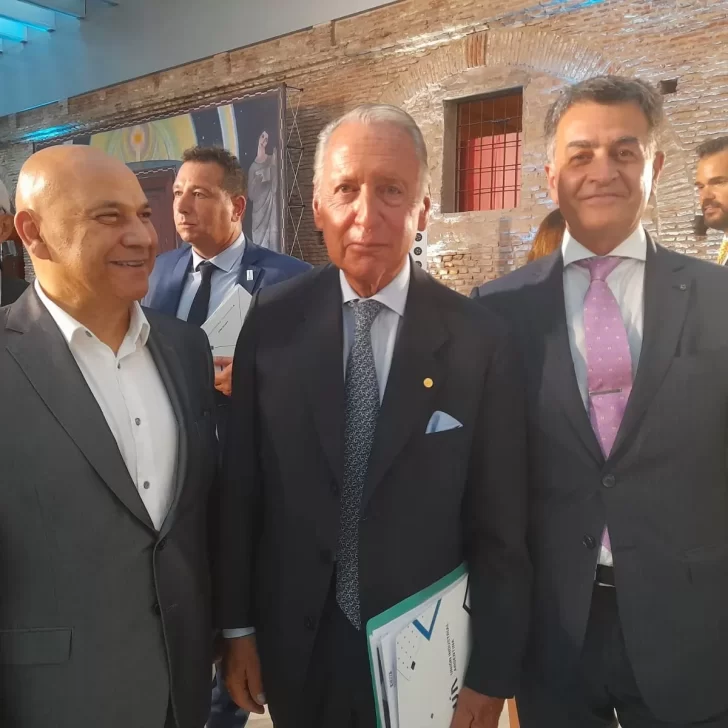 Para Funes de Rioja, la moneda común entre Argentina y Brasil será importante para “el desarrollo y la inclusión social de nuestros países”