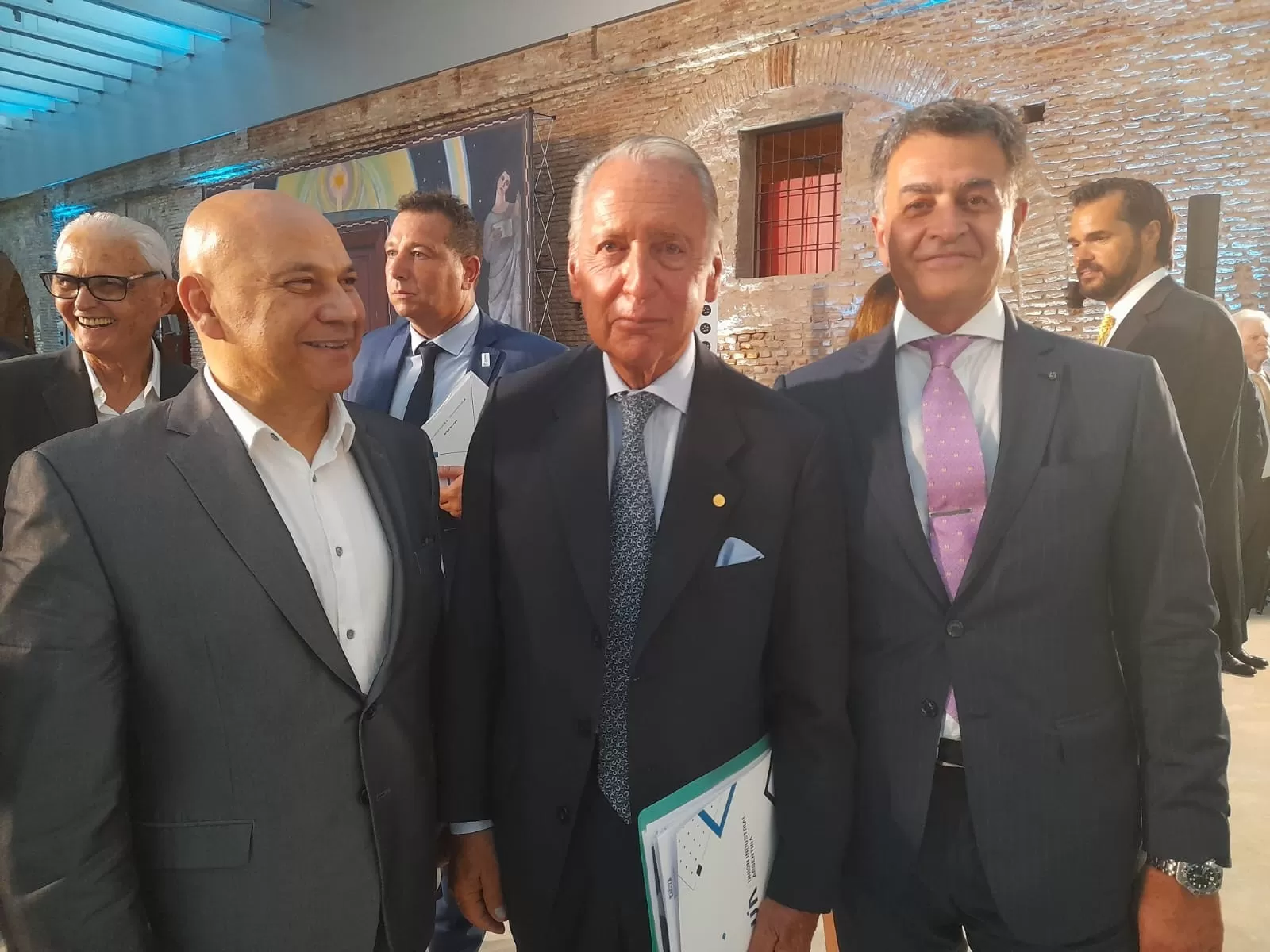 Para Funes de Rioja, la moneda común entre Argentina y Brasil será importante para “el desarrollo y la inclusión social de nuestros países”