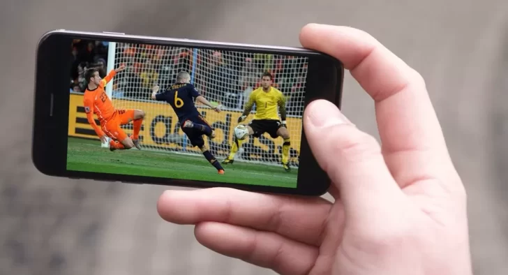 Detuvieron al creador de “Roja Directa”, el portal que transmitía los partidos de fútbol a todo el mundo