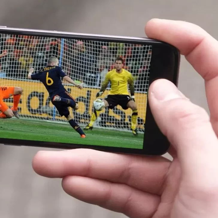 Detuvieron al creador de “Roja Directa”, el portal que transmitía los partidos de fútbol a todo el mundo
