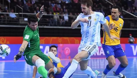 Copa América Futsal 2022: todo lo que tenés que saber para disfrutar los partidos: fixture, días, horarios y dónde mirarlo en vivo