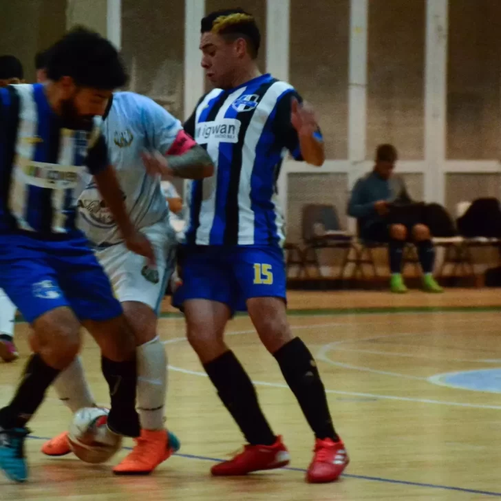 Futsal: anunciaron a los convocados y comenzaron los entrenamientos de la Pre-Selección de Río Gallegos
