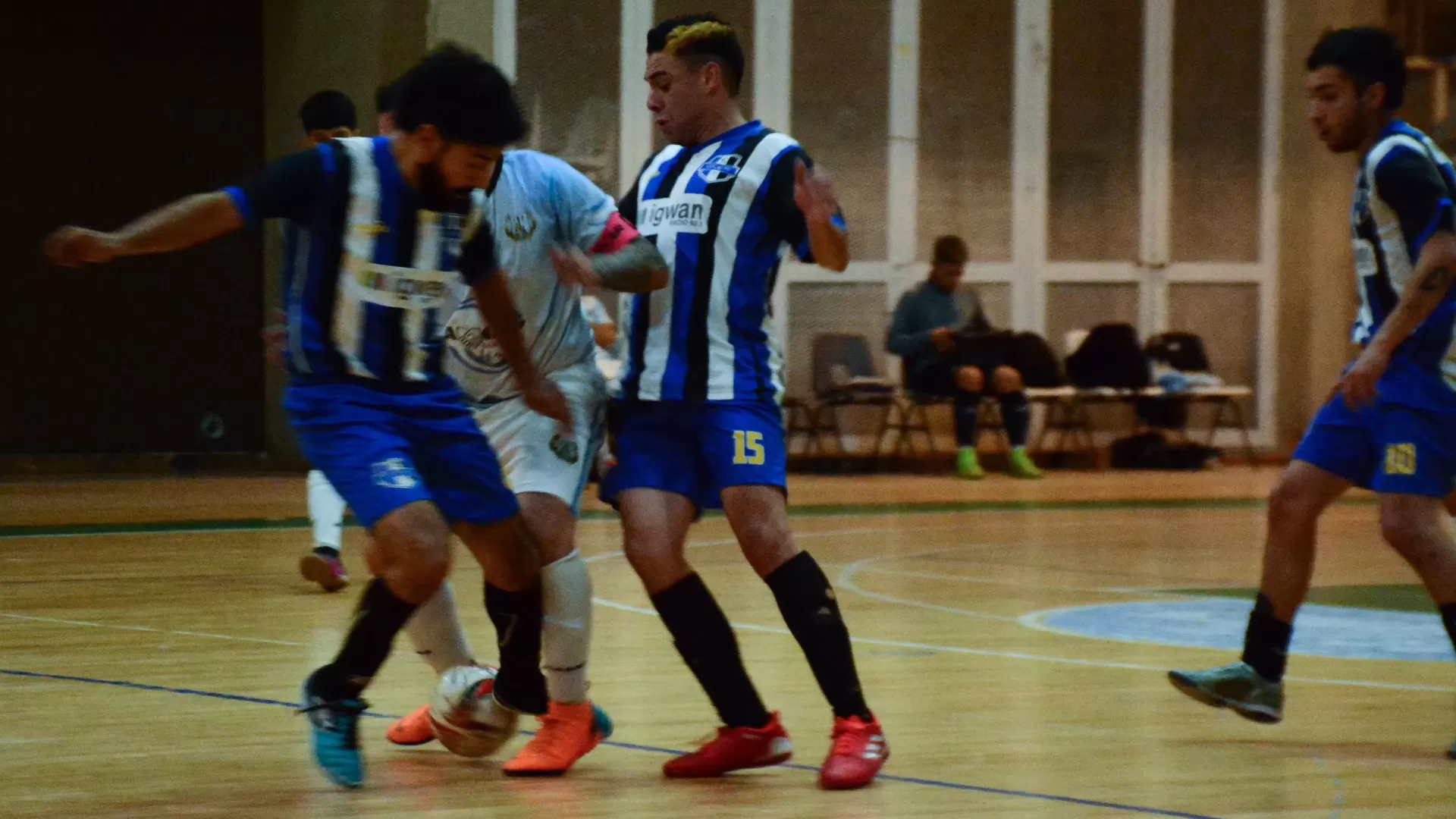 Futsal: anunciaron a los convocados y comenzaron los entrenamientos de la Pre-Selección de Río Gallegos