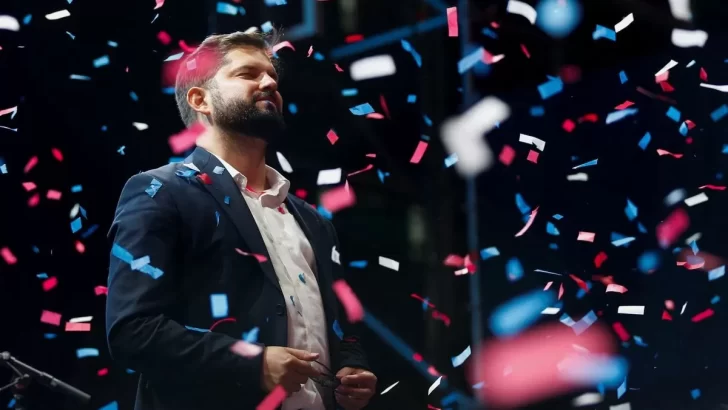 Gabriel Boric asumirá la presidencia de Chile con una ceremonia distinta y cercana a la ciudadanía