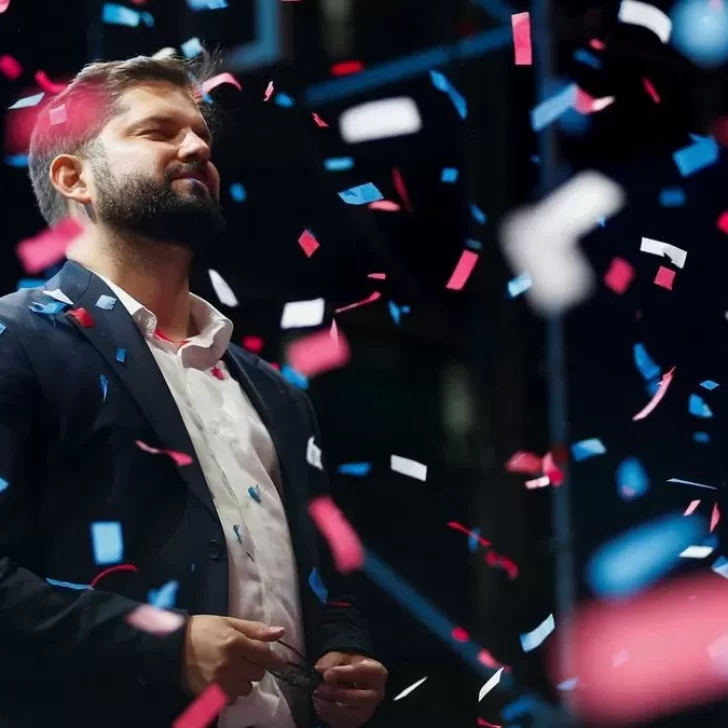 Gabriel Boric asumirá la presidencia de Chile con una ceremonia distinta y cercana a la ciudadanía