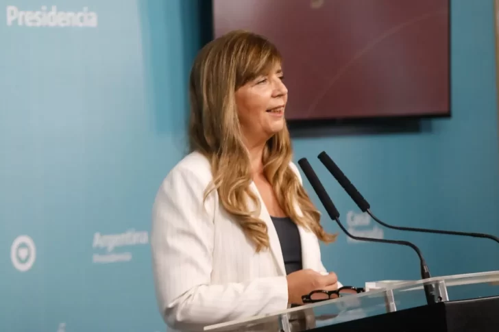 Gabriela Cerruti: “Alberto Fernández va a hacer todo lo posible para que el Frente de Todos triunfe en las elecciones”