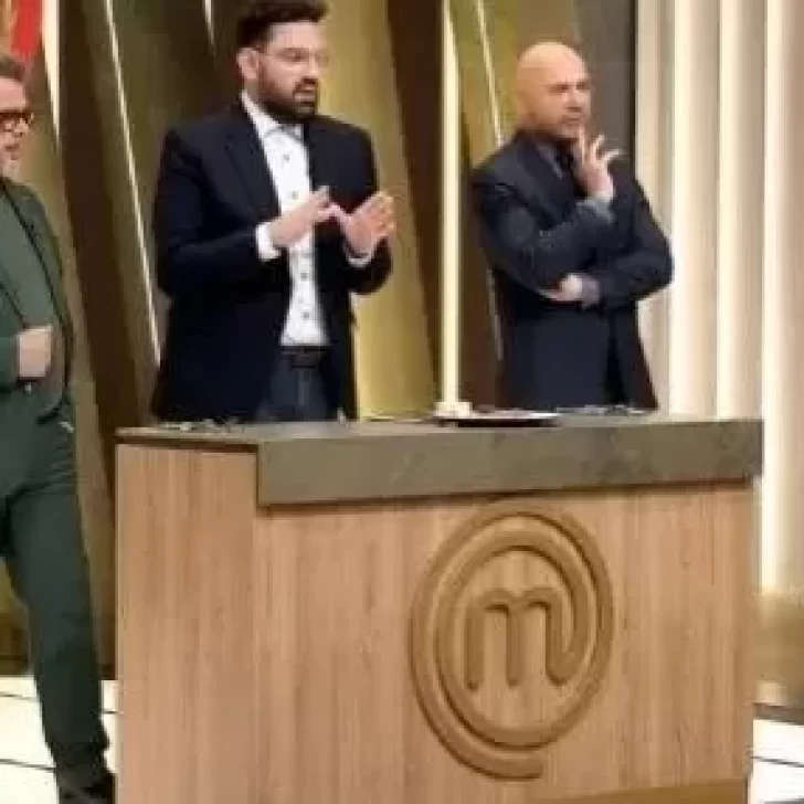 Video. MasterChef Argentina: quién fue el nuevo eliminado
