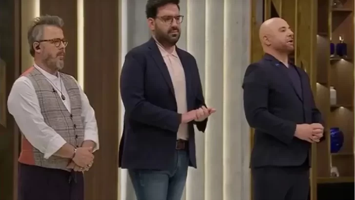 Video. MasterChef Argentina: quién se salvó de la gala de eliminación