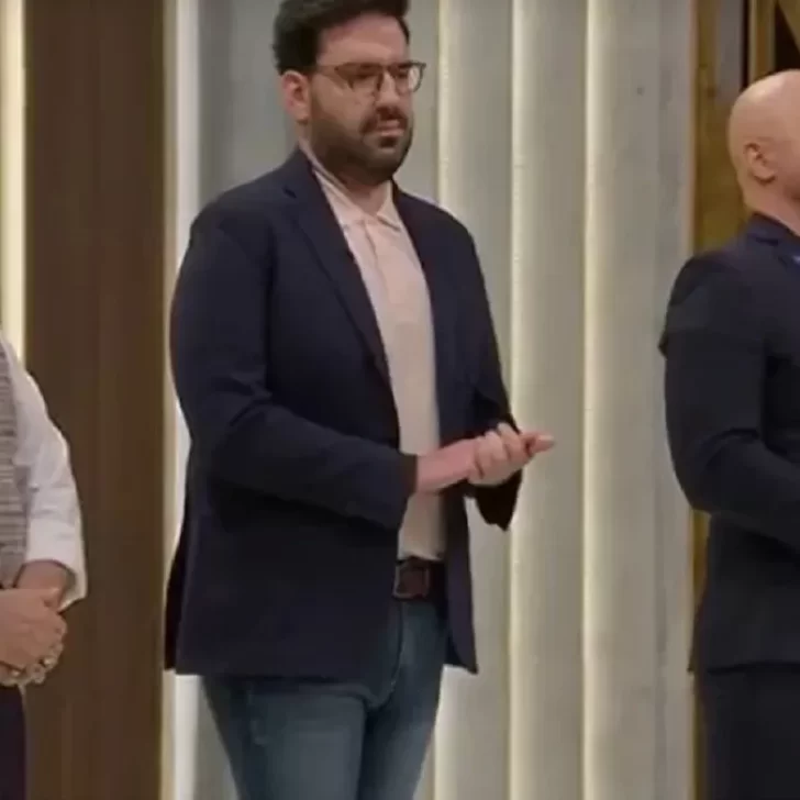Video. MasterChef Argentina: quién se salvó de la gala de eliminación