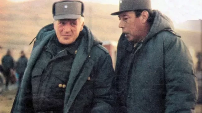 Los recuerdos del dolor: el día en que el dictador Galtieri llegó a las Islas Malvinas
