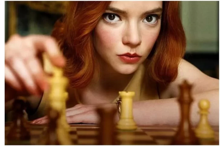 Anya Taylor Joy y Netflix fueron demandados por la realización de “Gambito de Dama”