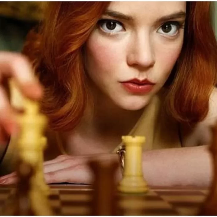 Anya Taylor Joy y Netflix fueron demandados por la realización de “Gambito de Dama”