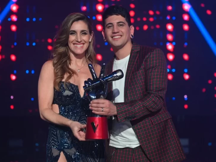 Yhosva Montoya ganó La Voz Argentina 2022 pero, ¿porqué cortaron el festejo?