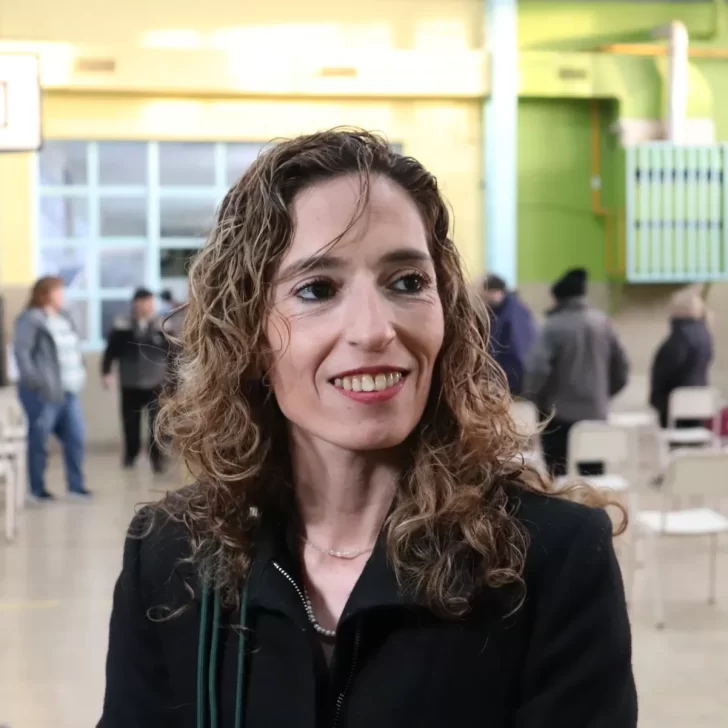 Elecciones 2023. Rocío García: “Creemos en la participación de los santacruceños”