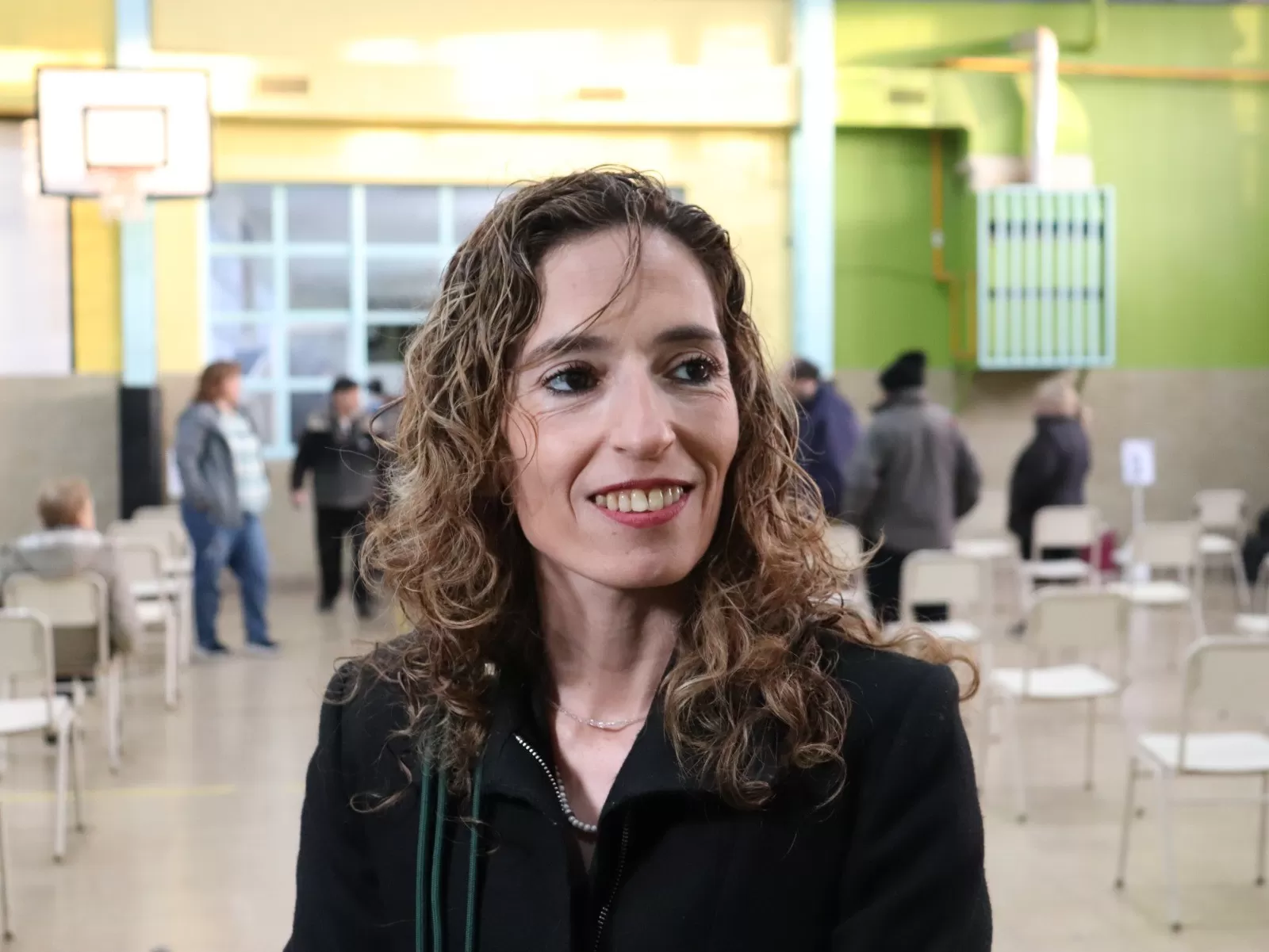 Elecciones 2023. Rocío García: “Creemos en la participación de los santacruceños”