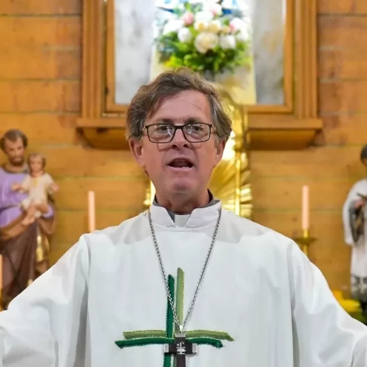 La Diócesis de Río Gallegos celebró 62 años: “Trabajar juntos y desafiados a ser iglesia en el mundo de hoy” La Diócesis de Río Gallegos celebró 62 años: “Trabajar juntos y desafiados a ser iglesia en el mundo de hoy”