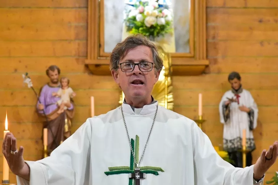 La Diócesis de Río Gallegos celebró 62 años: “Trabajar juntos y desafiados a ser iglesia en el mundo de hoy” La Diócesis de Río Gallegos celebró 62 años: “Trabajar juntos y desafiados a ser iglesia en el mundo de hoy”