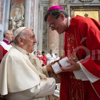 Obispo García Cuerva: “Al Papa hay que leerlo y escucharlo más”