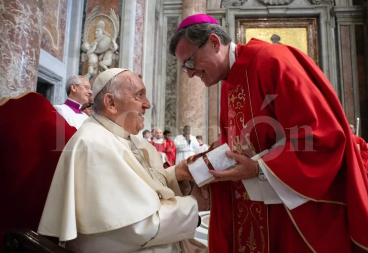 Obispo García Cuerva: “Al Papa hay que leerlo y escucharlo más”