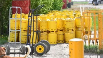 Subas en garrafas: advierten que las tarifas aumentaron más que la inflación Subas en garrafas: advierten que las tarifas aumentaron más que la inflación