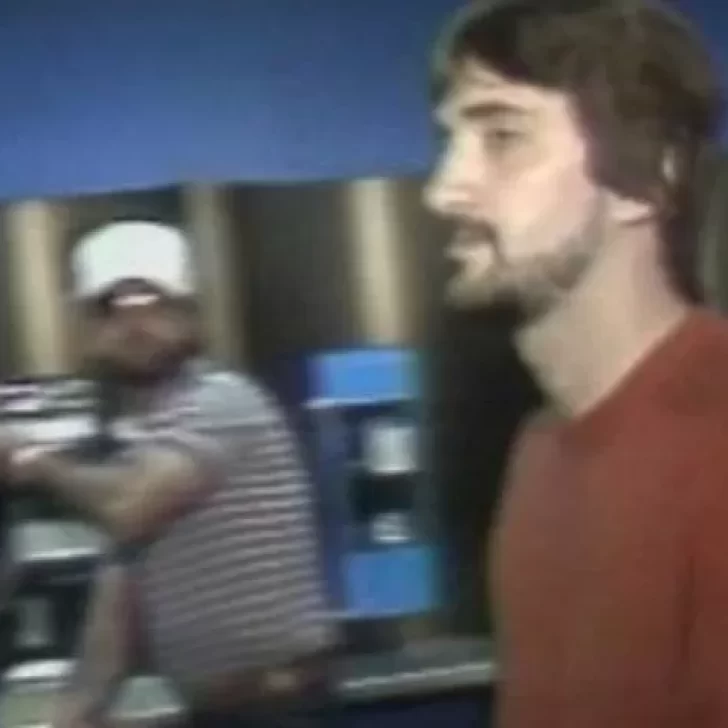 La historia de Gary Plauché, el padre que mató al abusador de su hijo ante las cámaras de televisión