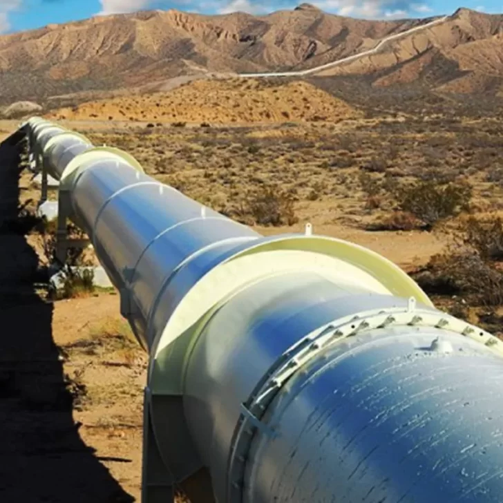 IEASA, a un paso de obtener la concesión del gasoducto Néstor Kirchner