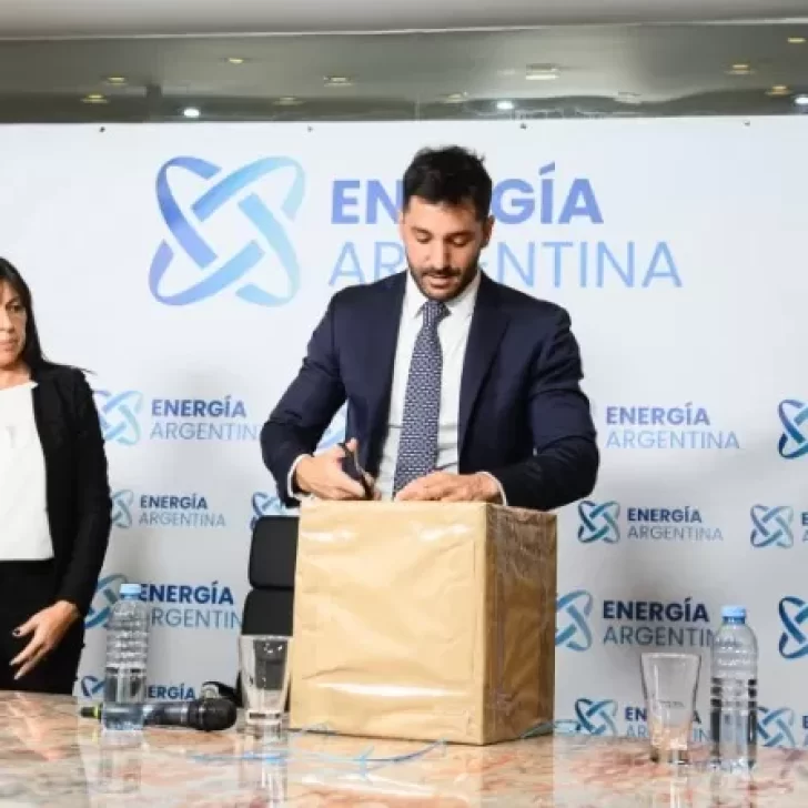 Se realizó la apertura de ofertas del Gasoducto Néstor Kirchner