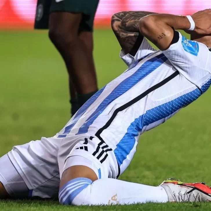 Juan Gauto, titular en el empate de Huracán por Copa Sudamericana