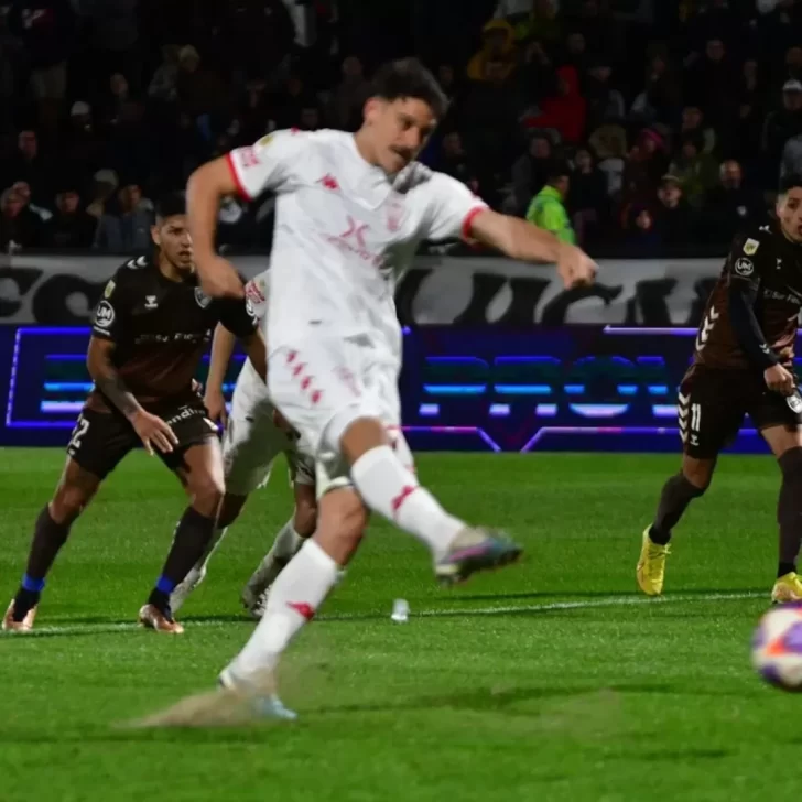 La súplica de Juan Gauto en la previa del penal de Huracán Vs. Platense: “Por favor, dejame patear”