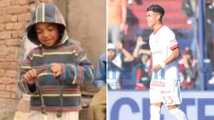 De Santa Cruz a debutar en Primera: la emocionante historia de Juan Gauto, desde sus inicios