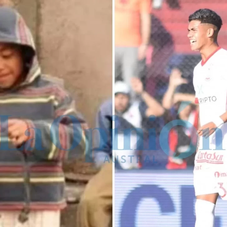 De Santa Cruz a debutar en Primera: la emocionante historia de Juan Gauto, desde sus inicios De Santa Cruz a debutar en Primera: la emocionante historia de Juan Gauto, desde sus inicios