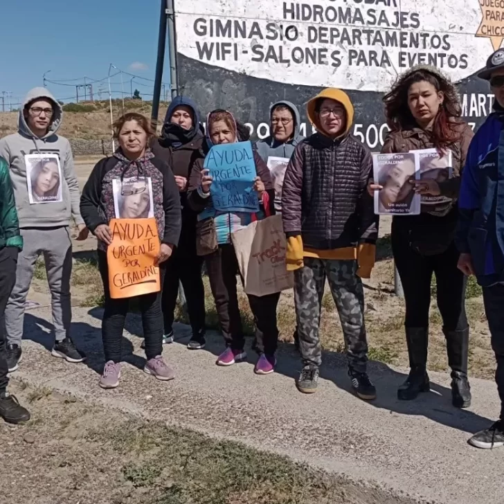 Nena de 12 años con neumonía bilateral: “Se la está buscando estabilizar”