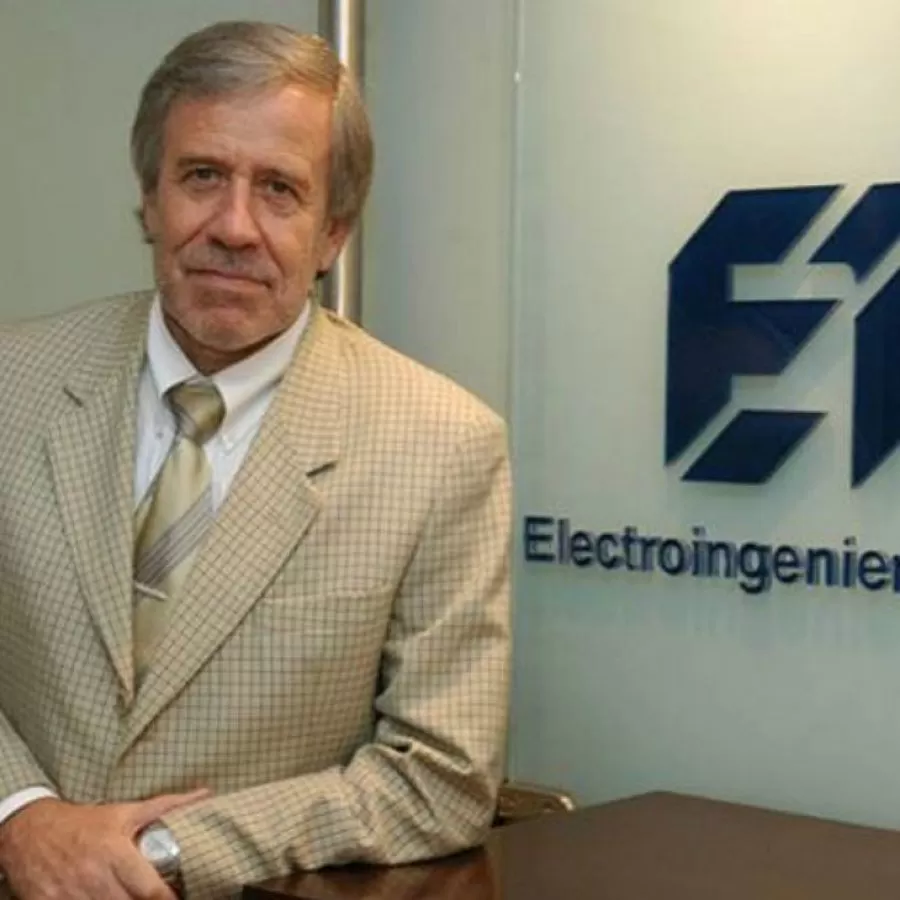 Gerardo Ferreyra sobre los vuelos de la muerte en la dictadura: “Ya no podrán negarlo” Gerardo Ferreyra sobre los vuelos de la muerte en la dictadura: “Ya no podrán negarlo”